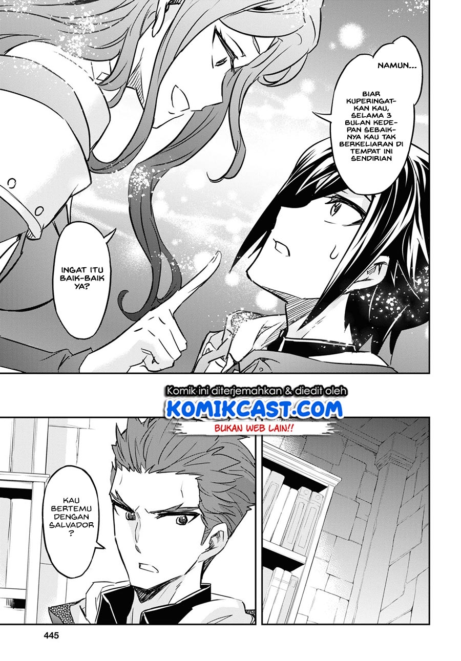 Nanatsu No Maken Ga Shihai Suru Chapter 19 Gambar 31